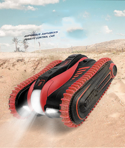 DWI vehículo nuevo alta calidad eléctrico de control remoto rc anfibio Coche - Product Image 3