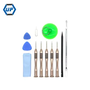 12 PCS Professional Torx Screwdriver Set Prying Open Tool Kit for Laptop Tablet Mobile Phone Repair Tools