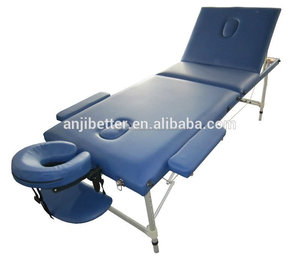 Mieux PU matériau aluminium lit de <span class=keywords><strong>massage</strong></span>, <span class=keywords><strong>Ceragem</strong></span> pièces - Product Image 2