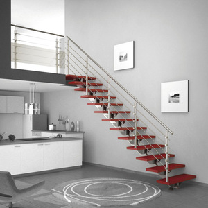 <strong>Railing</strong> Stainless Steel Systems Indoor Stair <strong>Railing</strong> <strong>Design</strong> - Product Image 2