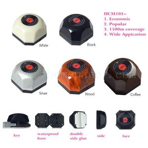 Hệ Thống Gọi Điện Thoại Dịch Vụ Phục Vụ Nhà Hàng Không Dây Hệ Thống Hiển Thị Màn Hình Kỹ Thuật Số Nút Gọi - Product Image 3