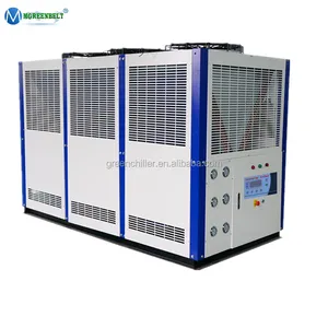 Scroll Loại Làm Mát Bằng Không Khí Nước Công Nghiệp Gas Cooler Máy Làm Lạnh