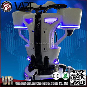 360 grados increíble <span class=keywords><strong>simulador</strong></span> <span class=keywords><strong>de</strong></span> vuelo <span class=keywords><strong>real</strong></span> experiencia 9D VR <span class=keywords><strong>juego</strong></span> <span class=keywords><strong>de</strong></span> <span class=keywords><strong>la</strong></span> máquina para <span class=keywords><strong>la</strong></span> venta - Product Image 2