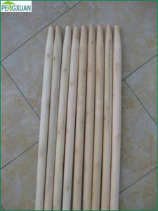 <span class=keywords><strong>Pali</strong></span> per Recinzione in <span class=keywords><strong>Legno</strong></span> Rotondi di Alta Qualità con Estremità Affusolate, Vendita all'Ingrosso - Product Image 4