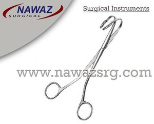 Randall Kidney Stone Forceps 23cm Acero inoxidable de alta calidad Último diseño Instrumentos de Urología personalizados - Product Image 2