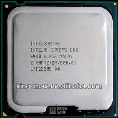 Bộ xử lý INTEL CPU Core 2 Duo E4400 ( 2.20 ghz, 800 E2140 E2160 E2180 E3400 E4300 E4600 E5200 E6300 E5300 E5400
