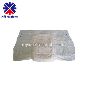 2017 nueva venta caliente de seguro en desechable Hospital Médico muestra libre fabricante de pañales para adultos - Product Image 2