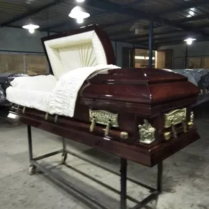 961701 última ceia caixão caixão funeral caixão caixão de metal e de madeira