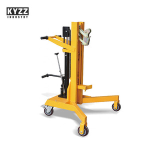 <span class=keywords><strong>Drum</strong></span> Loader Raptor Manual, Kapasitas Angkat 450Kg/<span class=keywords><strong>Unloader</strong></span> - Product Image 2