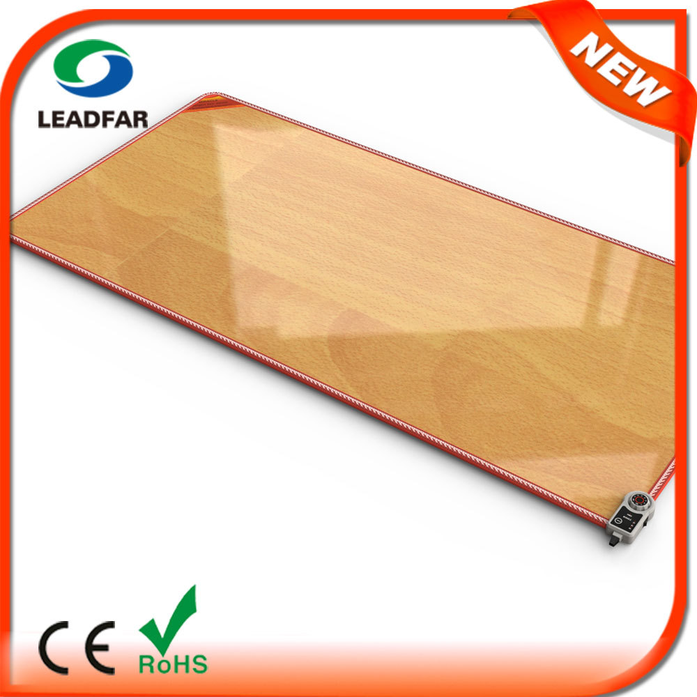 FW518 кристалл углерода Инфракрасная Электрический коврики грязезащитные