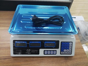 2020 <span class=keywords><strong>40kg</strong></span> Neue Modische Digitale Waage <span class=keywords><strong>ACS</strong></span>-A9 - Product Image 2