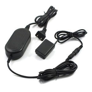FW50อะแดปเตอร์ AC-PW20อะแดปเตอร์ AC สำหรับ <span class=keywords><strong>Sony</strong></span> <span class=keywords><strong>Alpha</strong></span> NEX-<span class=keywords><strong>5</strong></span> Series กล้อง - Product Image 1