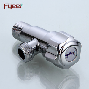 Fyeer Factory Price <strong>Cheap</strong> Stainless Steel <strong>Angle</strong> Valve - Product Image 3