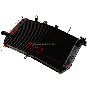 Radiador de Aluminio de Repuesto TCMT XF-M309 para YAMAHA FAZER 800 <span class=keywords><strong>FZ8</strong></span> 2011-2013 - Product Image 2