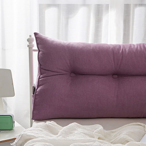 E557 Canapé grand format avec dossier rembourré et coussin <span class=keywords><strong>de</strong></span> positionnement, support lombaire, coussin <span class=keywords><strong>de</strong></span> lecture, coussin <span class=keywords><strong>de</strong></span> <span class=keywords><strong>lit</strong></span> - Product Image 3