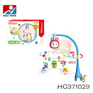 Nouveau Style En Plastique Jouets À Remonter Bébé Crèche Musicale Mobile HC394196 - Product Image 5