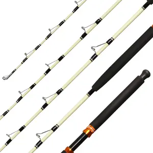 OEM ODM 1.83m 1.5 Section Saltwater Surf Cast Rod Fishing Rods