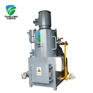 Solid waste incinerator best price