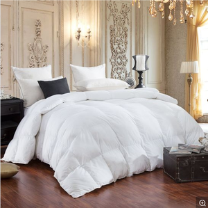 Manica lunga di vendita calda ricamato hotel Comforter/<span class=keywords><strong>Trapunta</strong></span>/Duvet - Product Image 5