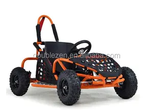 Commercio all'ingrosso offroad 80CC Indoor Outdoor Go Kart In Vendita del capretto