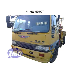 Baut H07CT 10 Memakai Truk Lengkap