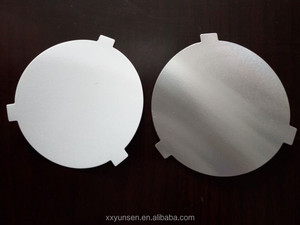 Sản xuất mới cho một mảnh Nhiệt Con dấu nhôm lá Dễ dàng bóc con dấu/nắp/Lót với tai loại cảm ứng dễ dàng mở kết thúc - Product Image 3