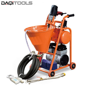 Pulvérisateur de <span class=keywords><strong>peinture</strong></span> électrique sans air pour enduit de mastic |   Machine de pulvérisation haute pression de qualité industrielle 3300 PSI pour - Product Image 2