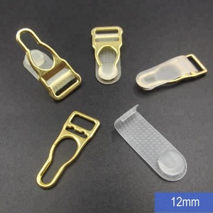 Ceinture de jarretière au crochet personnalisée de haute qualité en alliage sans nickel, résistante à l'eau salée et au chlore, pour femmes - Product Image 4