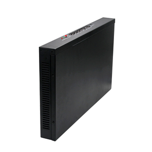 Intel <span class=keywords><strong>D2550</strong></span> CPU 4 Gb lan máy chủ streaming hệ thống tường lửa router hỗ trợ pfsense OS - Product Image 4