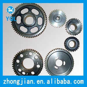 Yunnei YN4100QB diesel parti del motore principale cuscinetto di <span class=keywords><strong>biella</strong></span> cuscinetto - Product Image 6