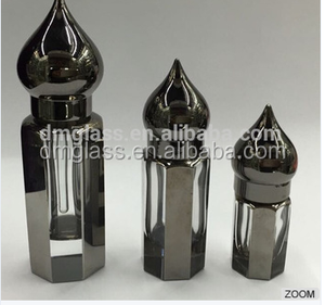 3ml 6ml 12ml Octagonal <strong>Perfume</strong> Oil/attar Bottle Wholesale Crystal <strong>Perfume</strong> Bottles Glass <strong>Stick</strong> - Product Image 5