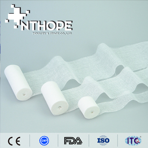 ท่อผ้าพันแผล40นิ้วผ้าพันแผลผ้าพันแผลผ้าพันแผลด้วยตนเอง - Product Image 4