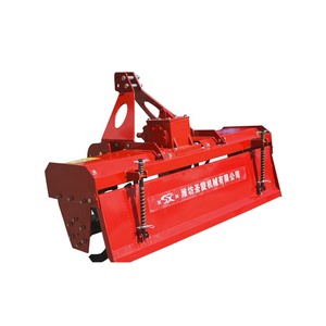 1GQN-160 Coltivatore Rotante ad Alta Efficienza, Rotavator per Trattore, Fresa Rotante con Cambio a Tre Punti e Ingranaggio Centrale - Product Image 6
