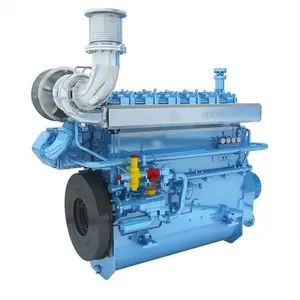 Brand new marine main engines Weichai CW6200ZC diesel engine