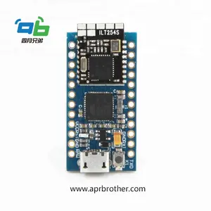 ATmega32U4 BlueDuino Rev2 Với Bảng Phát Triển Cc2540 Mô-đun BLE