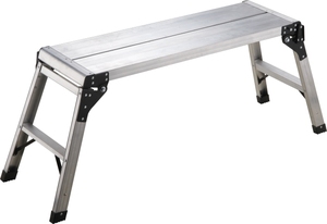 Direct Factory Price Modern Design Portable <strong>Aluminum</strong> Folding <strong>Work</strong> <strong>Platform</strong> AP-801B - Product Image 6