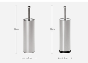 <span class=keywords><strong>Bagno</strong></span> decorativo per la casa di pulizia wc in <span class=keywords><strong>acciaio</strong></span> inox pennello e supporto con il prezzo poco costoso - Product Image 4