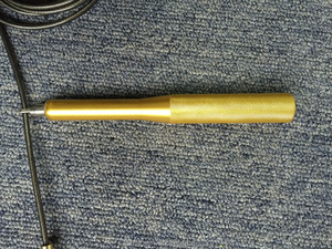 Équipement d'entraînement à domicile <span class=keywords><strong>Corde</strong></span> à <span class=keywords><strong>sauter</strong></span> à vitesse réglable avec câble - Product Image 3