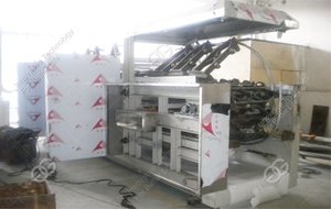 Máy Làm Bánh Quy <span class=keywords><strong>Wafer</strong></span> Sô-cô-la Tự Động - Product Image 4