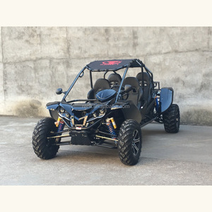 Monster 1500CC Renli 4-seat SPORTS Go Kart/<strong>UTV</strong> 4x4 Hot Sale - Product Image 3