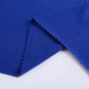 Mejor <span class=keywords><strong>Precio</strong></span> azul 95 de bambú 5 spandex jersey de bambú tejido para La camiseta - Product Image 1