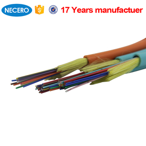 Bonne Matière première Gjfjv Dénudabilité Excellent Fiber Optique Câble 12 Core - Product Image 5