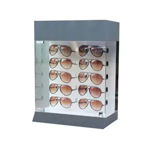 Glasses tray sauna eyeglass shelf