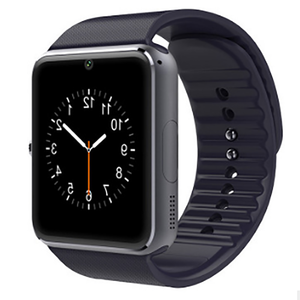 De vestir Gadgets teléfono Android reloj inteligente <span class=keywords><strong>gt08</strong></span> MTK <span class=keywords><strong>smartwatch</strong></span> con tarjeta sim - Product Image 2