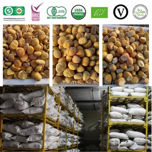 Chine Vente en gros en vrac de châtaignes crues pelées surgelées biologiques de qualité A - Product Image 2