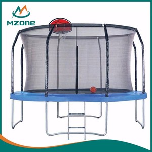 Mzone 10ft 3.05 m ronda trampolín al aire libre <span class=keywords><strong>para</strong></span> los niños - Product Image 2