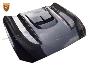 2015-2016 Campana CF Cuerpo Modificación Kit Para Ford MUSTANG tapa Wholesale - Product Image 6