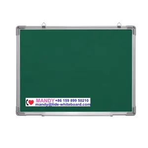 Oferta papelaria magnética quadro branco/placa verde/placa de notificações