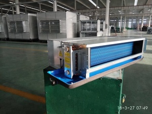 Industriale FCU <span class=keywords><strong>acqua</strong></span> ventilconvettori unità - Product Image 4