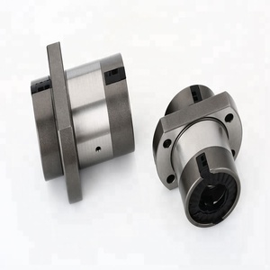 Giao Hàng Nhanh Đường Kính 12Mm 16Mm <span class=keywords><strong>20</strong></span> Mm 25Mm 32Mm 40Mm 50Mm 63Mm 80Mm Ballscrews Trung Quốc Bóng Vít Nhà Phân Phối Cho CNC Tuyến Tính - Product Image 6